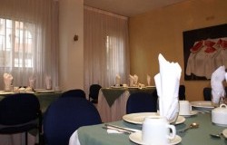 Comedor. Fuente: suites96street.com